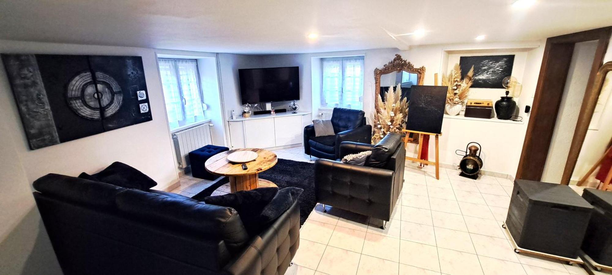 Reichshoffen Chambre D'Hotes Au Coeur Du Village מראה חיצוני תמונה