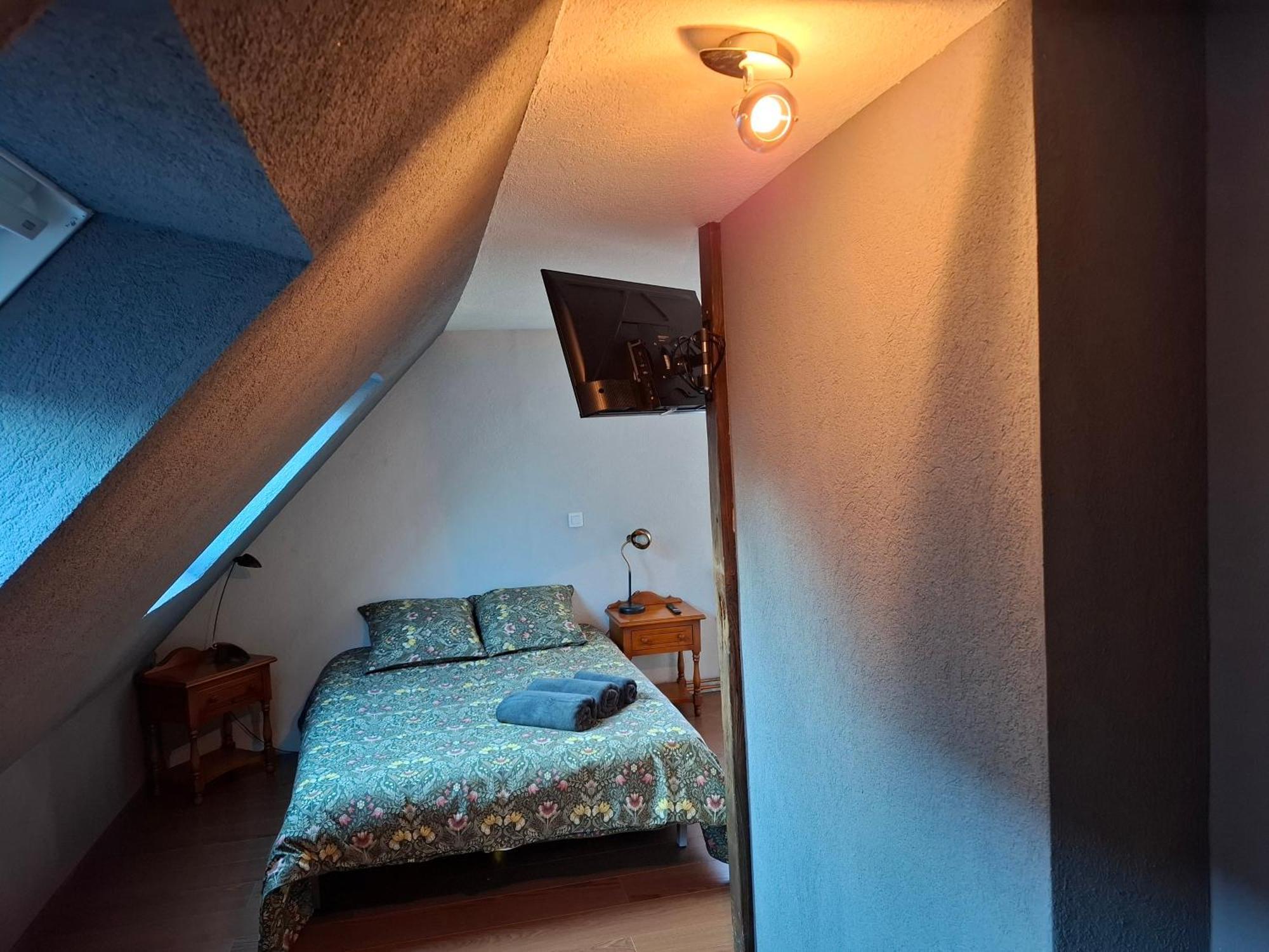 Reichshoffen Chambre D'Hotes Au Coeur Du Village מראה חיצוני תמונה